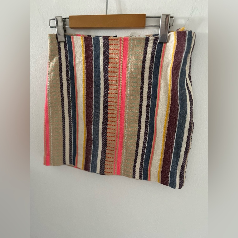 H&M - Multi-Colour and Pattern Skirt
